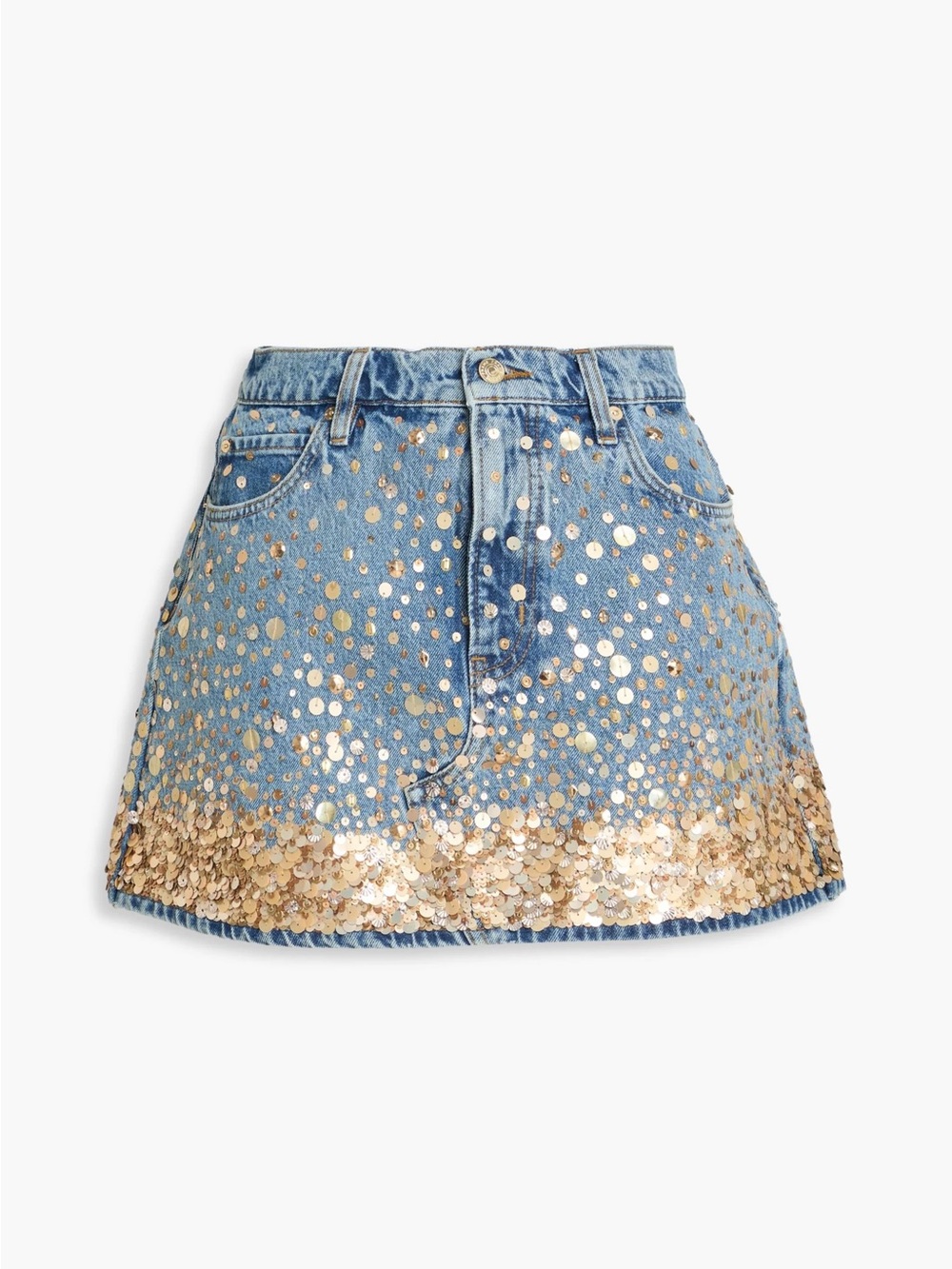 Frame Denim The champagne skirt - Picture 6 of 10